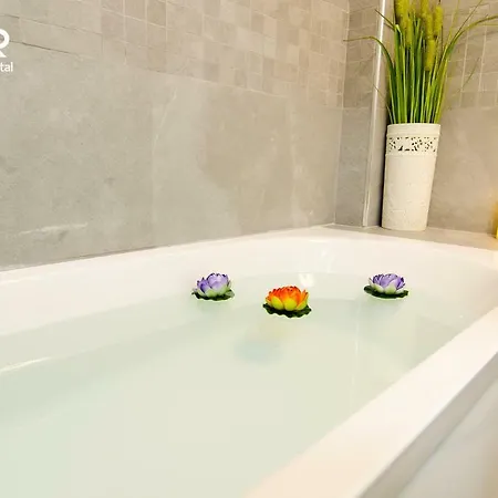 Elegant And Large Apartament Ctr Apartment Santiago de Compostela