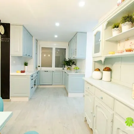 Elegant And Large Apartament Ctr Apartment