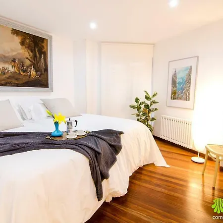 Apartment Elegant And Large Apartament Ctr *