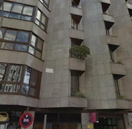 Elegant And Large Apartament Ctr * Santiago de Compostela