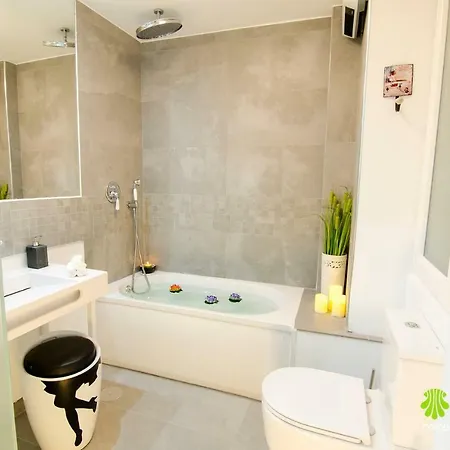 Elegant And Large Apartament Ctr Apartment *